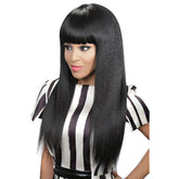 Jazz Wave Synthetic Hair Wig - ACW72 GARNET